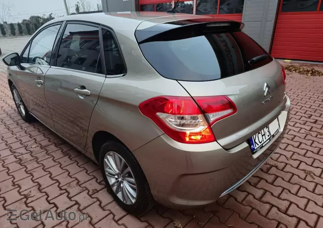 CITROËN C4 