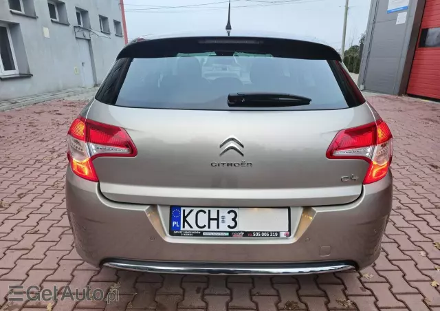 CITROËN C4 