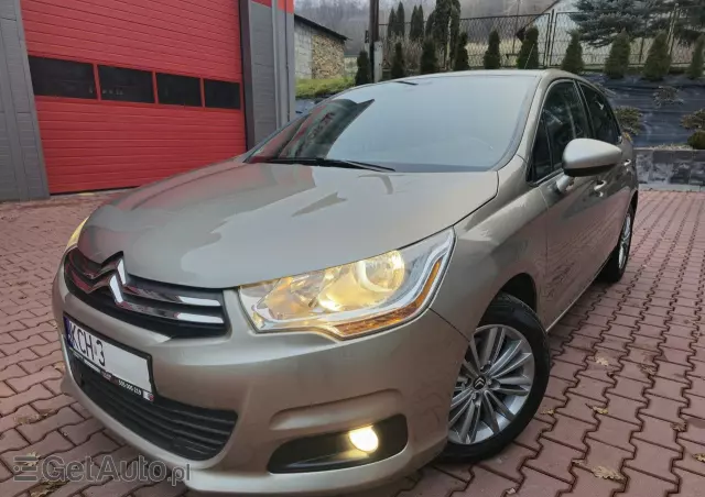 CITROËN C4 