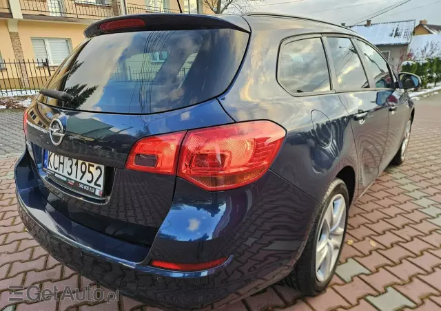 OPEL Astra 