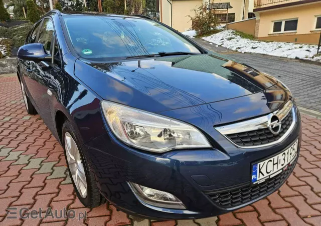 OPEL Astra 