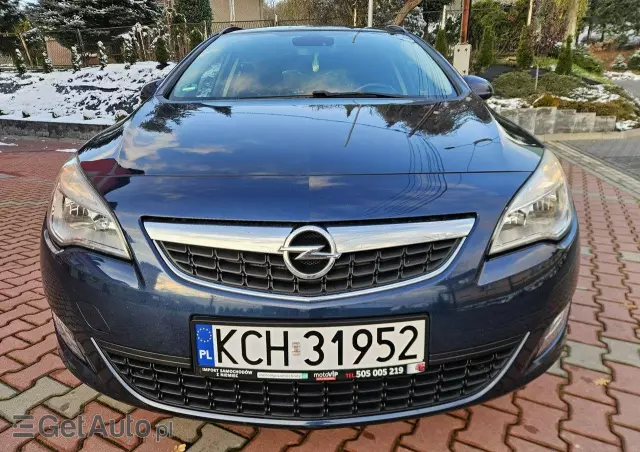 OPEL Astra 