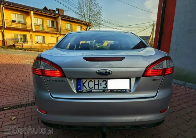 FORD Mondeo 2.0 TDCi Titanium