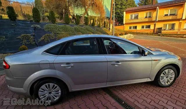 FORD Mondeo 2.0 TDCi Titanium