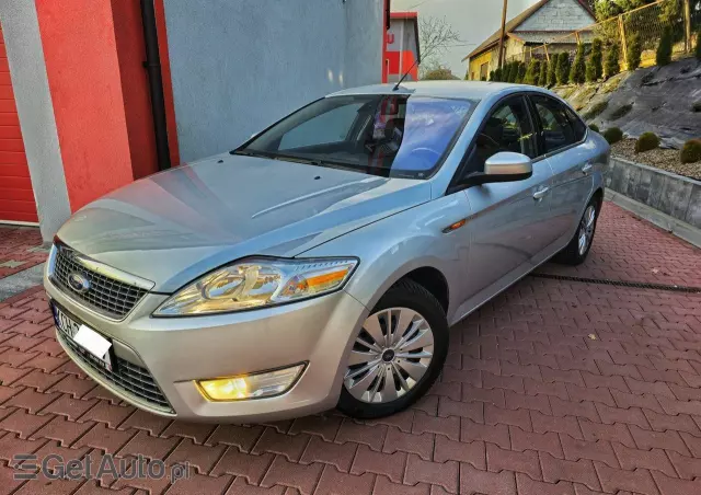 FORD Mondeo 2.0 TDCi Titanium