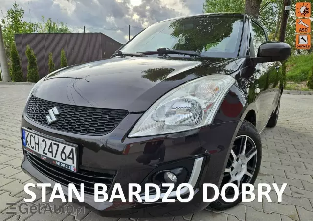 SUZUKI Swift 1.3 DDiS Comfort