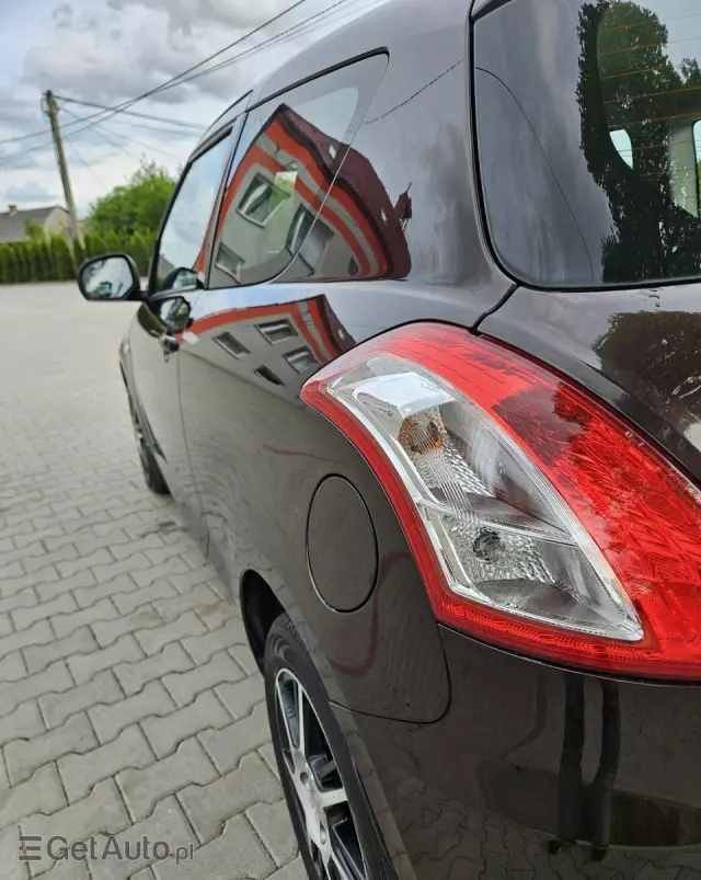 SUZUKI Swift 1.3 DDiS Comfort