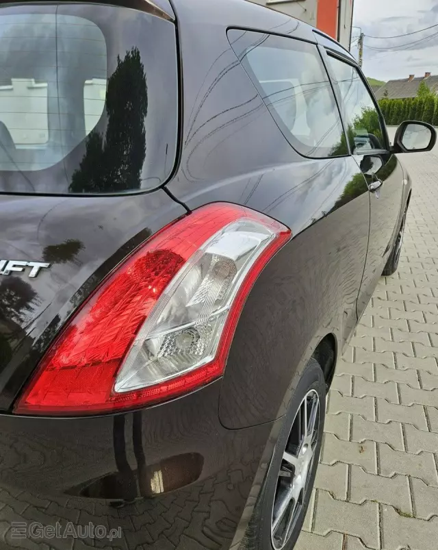 SUZUKI Swift 1.3 DDiS Comfort