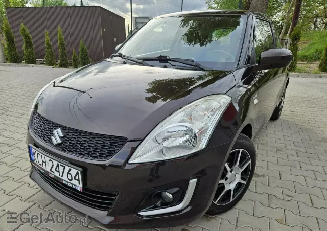 SUZUKI Swift 1.3 DDiS Comfort