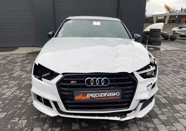 AUDI S3 2.0 TFSI Quattro S tronic