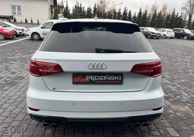 AUDI S3 2.0 TFSI Quattro S tronic