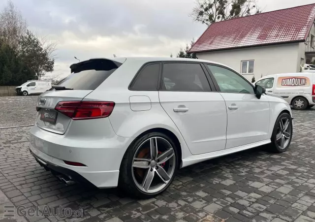 AUDI S3 2.0 TFSI Quattro S tronic