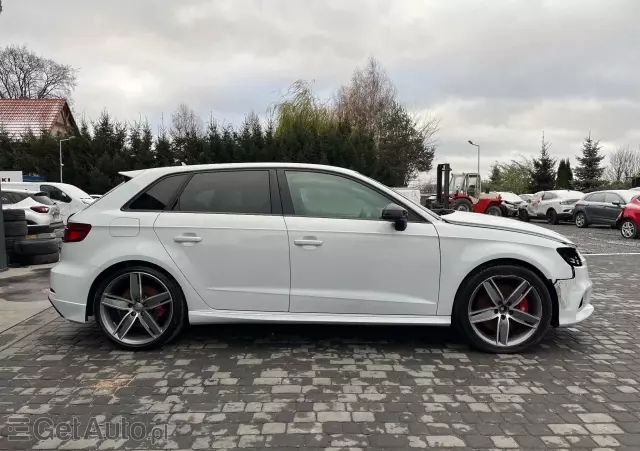 AUDI S3 2.0 TFSI Quattro S tronic