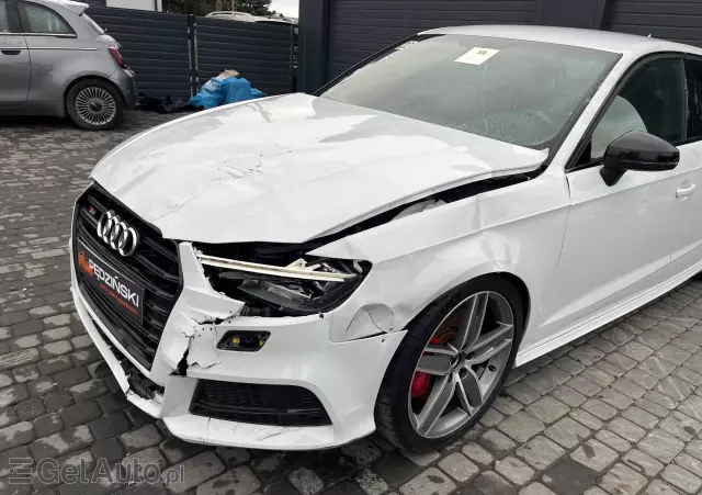 AUDI S3 2.0 TFSI Quattro S tronic