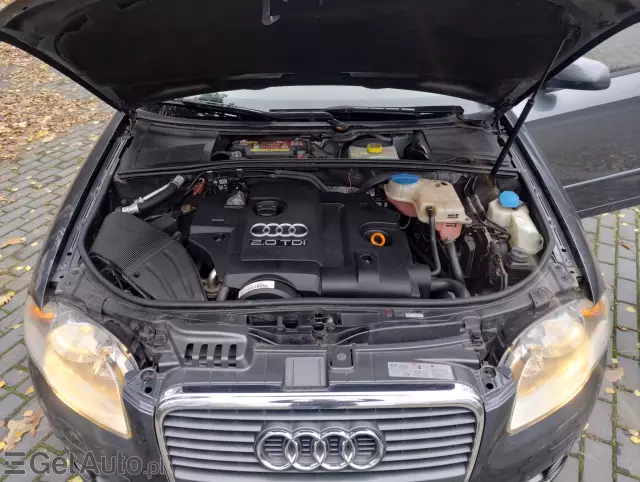 AUDI A4 A4