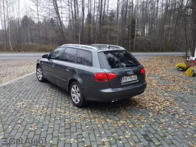 AUDI A4 A4