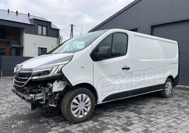 RENAULT Trafic Lift 2.0 DCI 