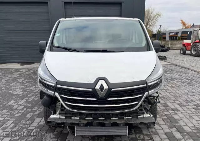 RENAULT Trafic Lift 2.0 DCI 