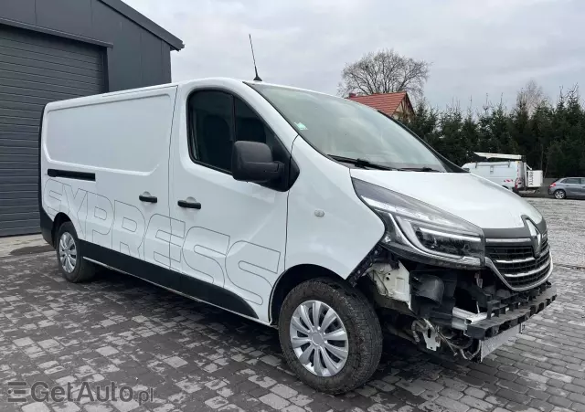 RENAULT Trafic Lift 2.0 DCI 