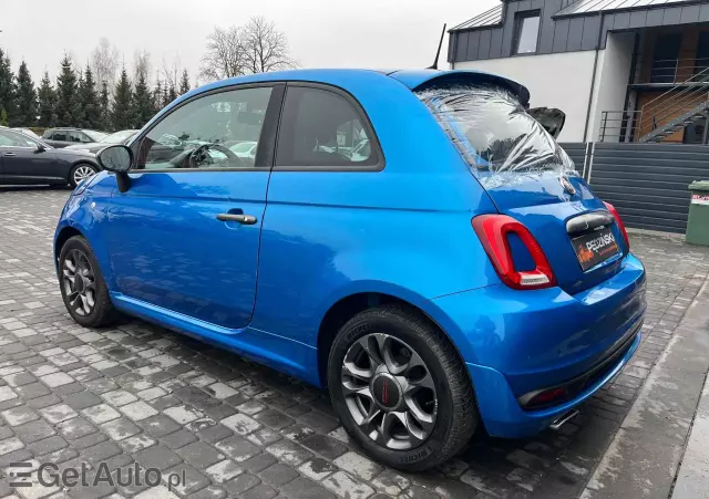 FIAT 500 