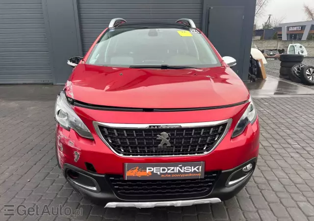 PEUGEOT 2008 PureTech 110 Stop&Start EAT6 Crossway