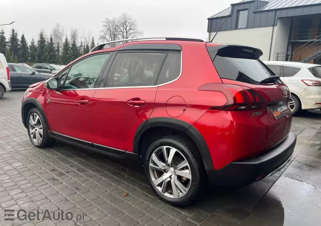 PEUGEOT 2008 PureTech 110 Stop&Start EAT6 Crossway