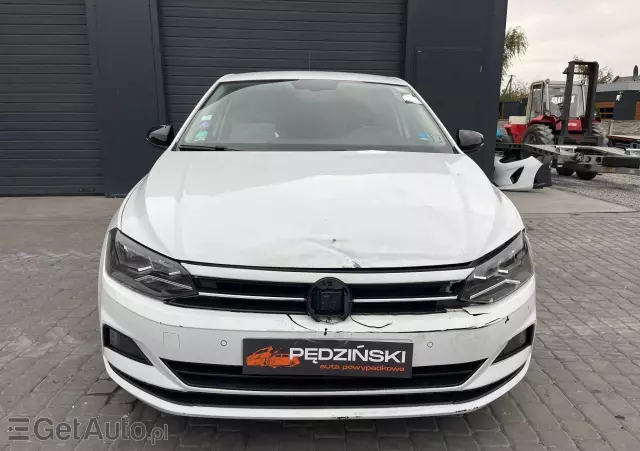 VOLKSWAGEN Polo 1.0 TSI