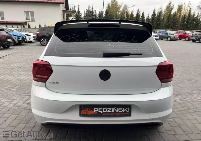 VOLKSWAGEN Polo 1.0 TSI