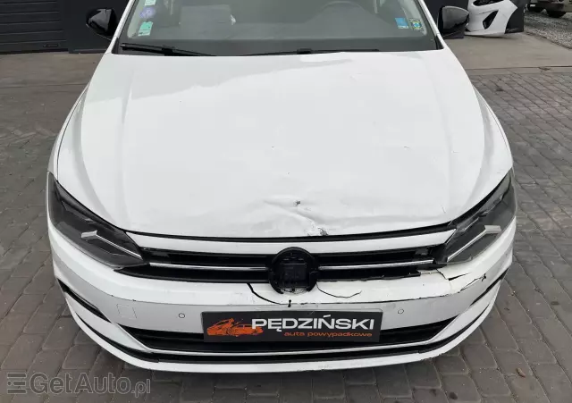 VOLKSWAGEN Polo 1.0 TSI