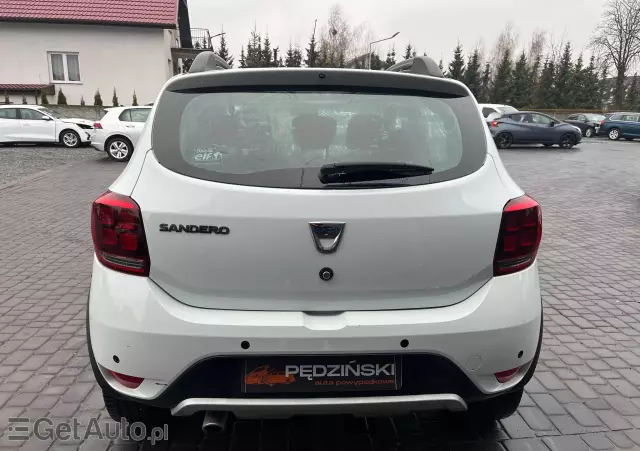 DACIA Sandero Stepway 