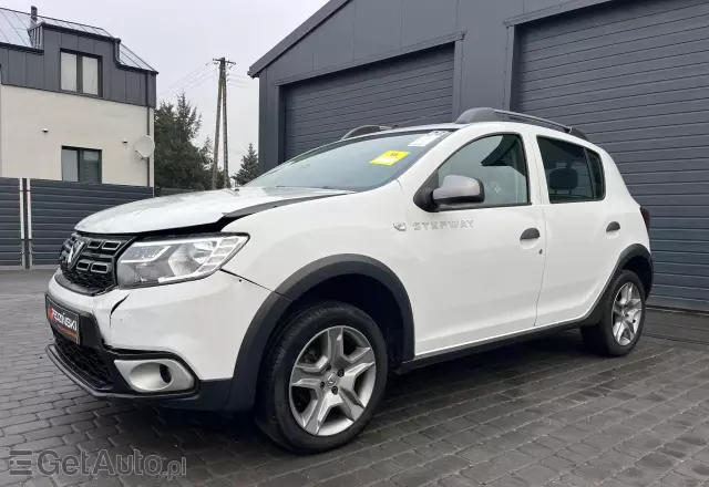 DACIA Sandero Stepway SCe 75 Essential