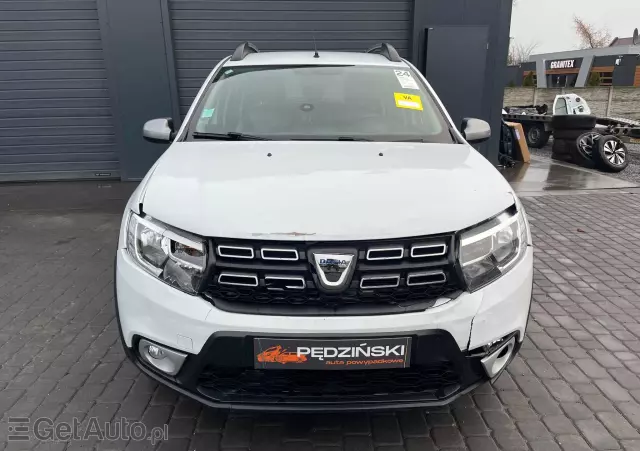 DACIA Sandero Stepway SCe 75 Essential