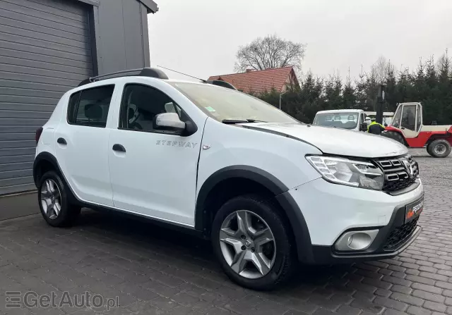 DACIA Sandero Stepway SCe 75 Essential