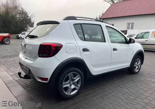 DACIA Sandero Stepway SCe 75 Essential