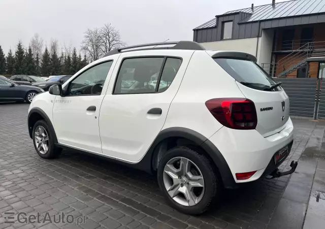 DACIA Sandero Stepway SCe 75 Essential