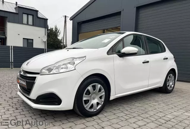 PEUGEOT 208 1.6 BlueHDi Active