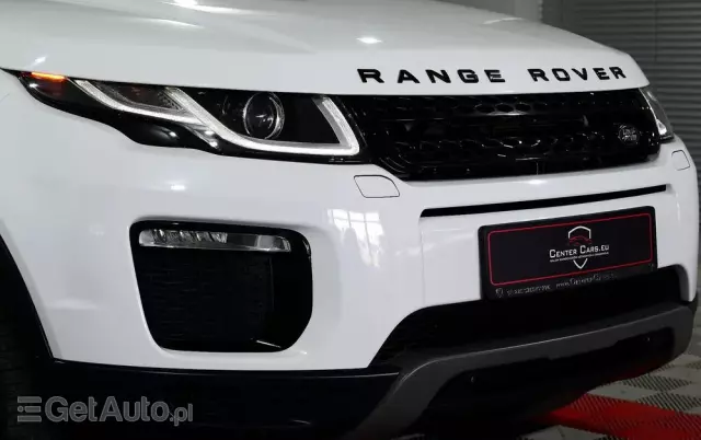 LAND ROVER Range Rover Evoque 2.0TD4 SE Dynamic