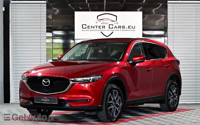 MAZDA CX-5 