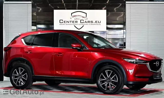 MAZDA CX-5 