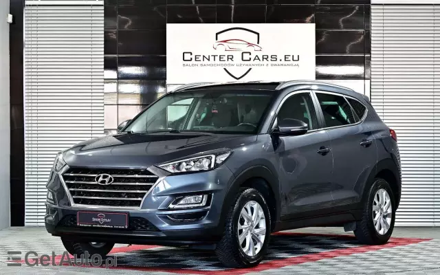 HYUNDAI Tucson 