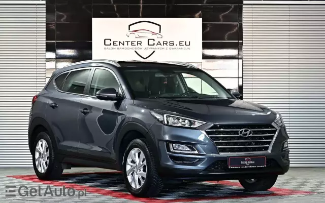 HYUNDAI Tucson 