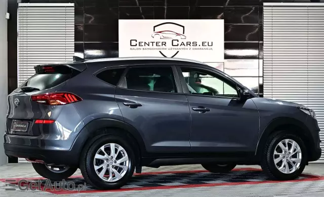 HYUNDAI Tucson 