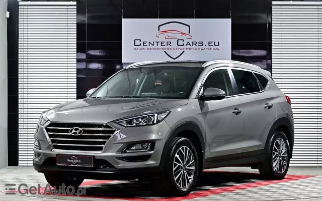 HYUNDAI Tucson 