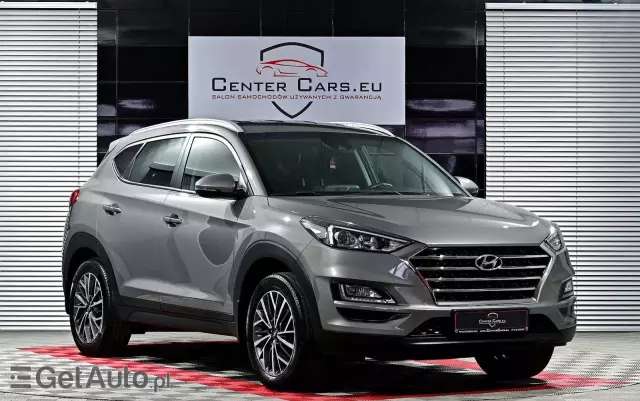 HYUNDAI Tucson 