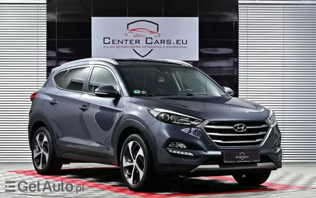 HYUNDAI Tucson 