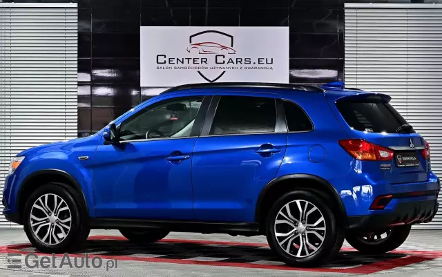 MITSUBISHI ASX 