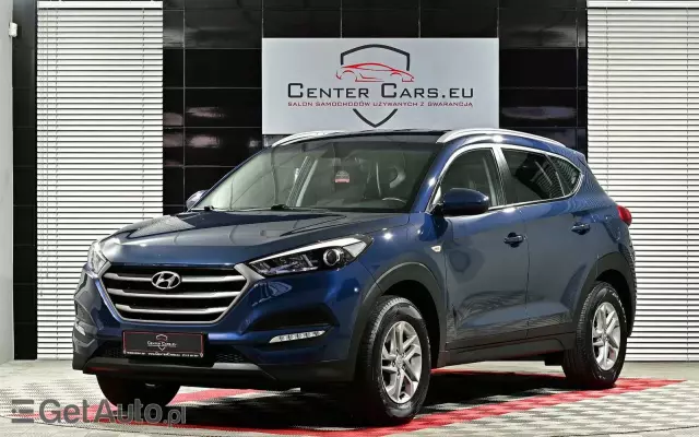 HYUNDAI Tucson 