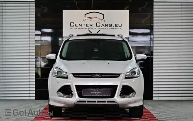 FORD Kuga 2.0 TDCi 4x4 Individual