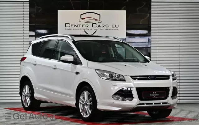 FORD Kuga 2.0 TDCi 4x4 Individual