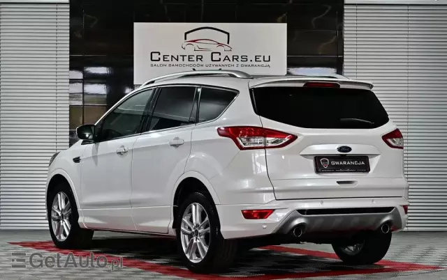 FORD Kuga 2.0 TDCi 4x4 Individual